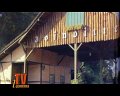 Eine Siedlung Deutscheauswanderer Joinville in Südbrasilien